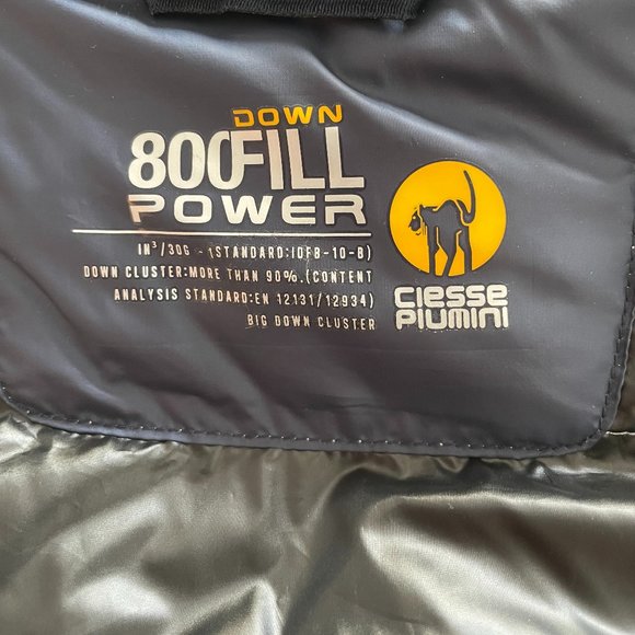 Ciesse Piumini 800 Fill Power Jacket - Picture 3 of 3